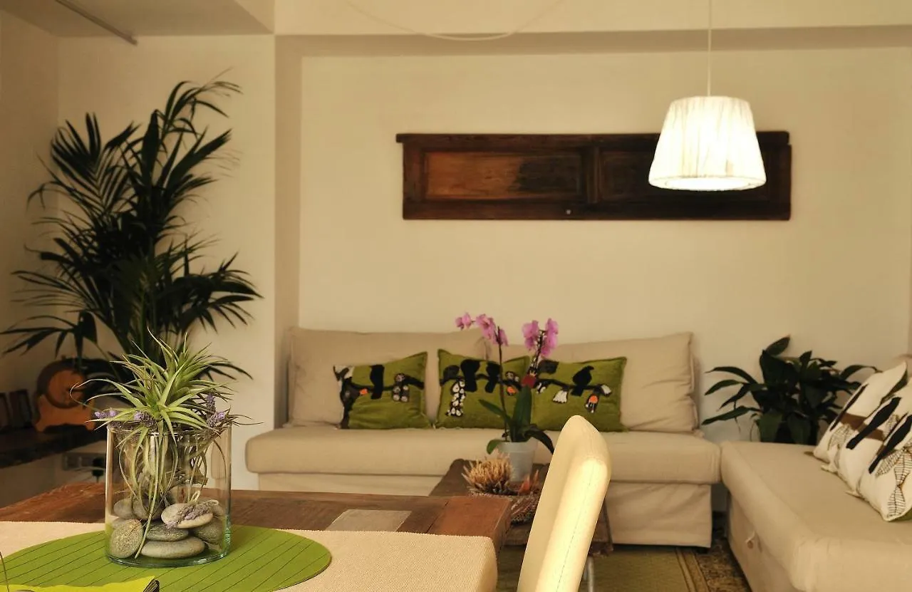Вилла El Susurro Ecoliving_Villa Pardela Сан-Хуан-де-ла-Рамбла